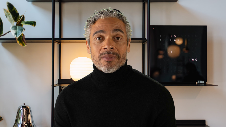 Before — your video without brand assets