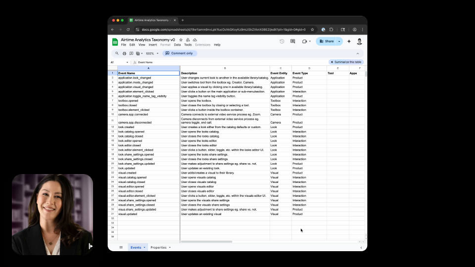 Before — your video without brand assets